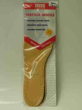 Tacco Leather Insole